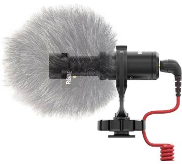 Produktbild Rode Microphones VideoMicro