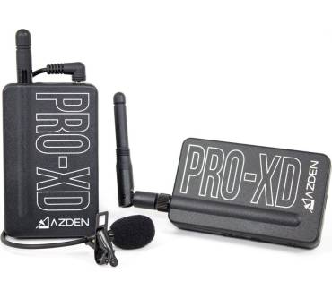 Produktbild Azden Pro-XD