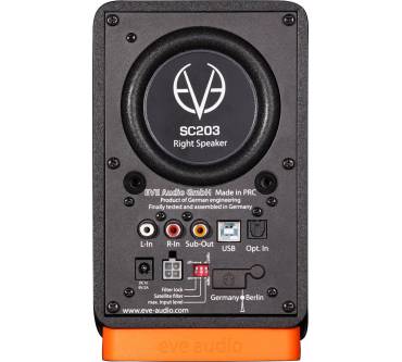 Produktbild Eve Audio SC203