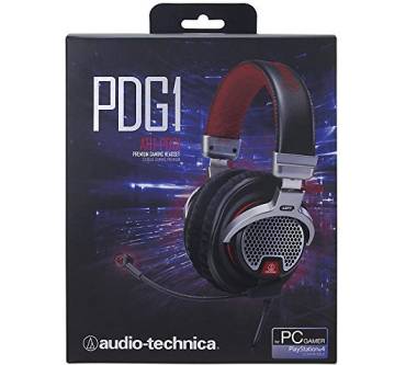 Produktbild Audio-Technica ATH-PDG1