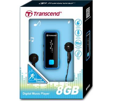 Produktbild Transcend MP350
