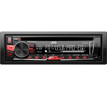 Produktbild JVC KD-R461E