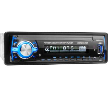 Produktbild Xomax XM-RSU247BT