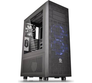 Produktbild Thermaltake Core X71 mit Seitenfenster