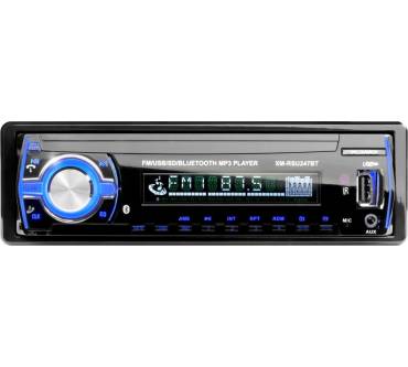 Produktbild Xomax XM-RSU247BT