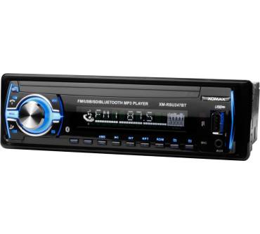 Produktbild Xomax XM-RSU247BT
