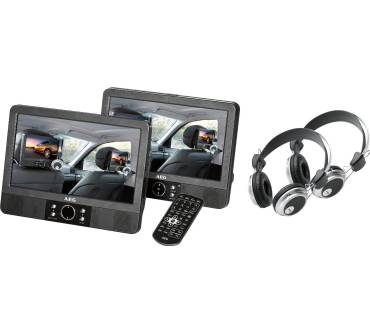 Produktbild AEG DVD 4552 LCD