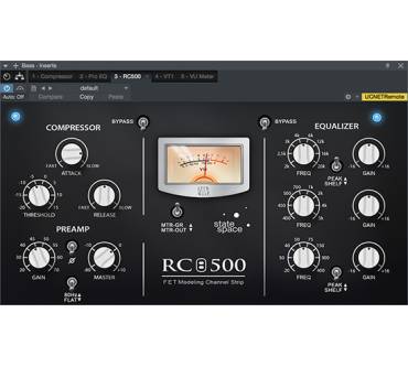 Produktbild PreSonus Channel Strip Collection