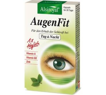 Produktbild Alsitan Alsiroyal AugenFit