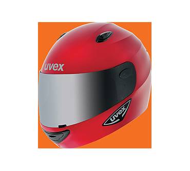 Produktbild Uvex Boss 510 Compact