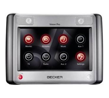 Produktbild Becker Vision Pro
