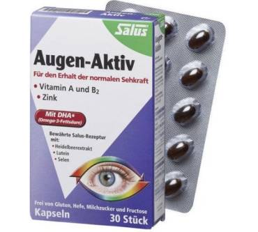 Produktbild Salus Augen-Aktiv