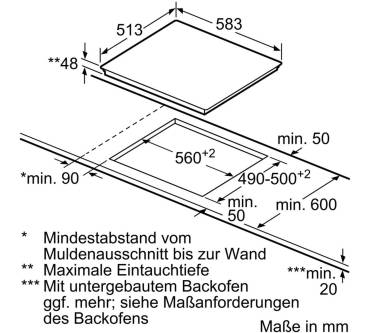 Produktbild Bosch PKN645F17