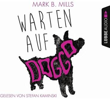 Produktbild Mark B. Mills Warten auf Doggo