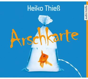 Produktbild Heiko Thieß Arschkarte