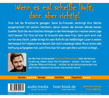 Produktbild Heiko Thieß Arschkarte