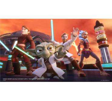 Produktbild Infinity 3.0