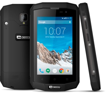 Produktbild CrossCall Trekker-S1