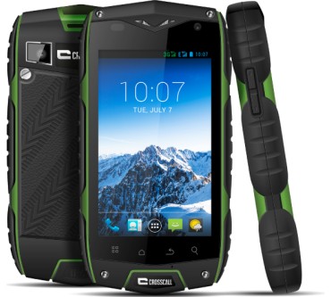 Produktbild CrossCall Odyssey+