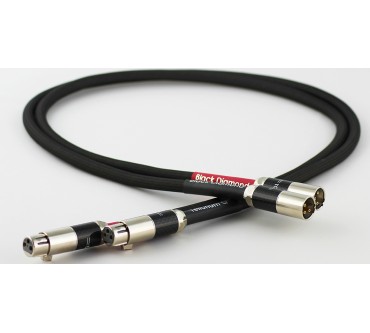 Produktbild Tellurium Q Black Diamond XLR-NF