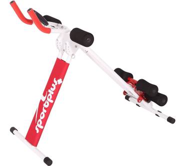 Produktbild SportPlus Bauchtrainer - AB Plank