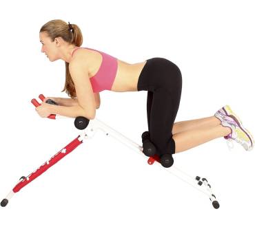 Produktbild SportPlus Bauchtrainer - AB Plank