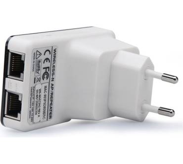 Produktbild Minidiva 4-in-1 WLAN-Repeater WR0006-DE