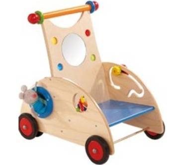 Produktbild Haba Entdeckerwagen