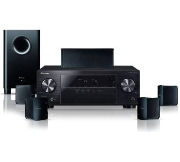 Produktbild Pioneer HTP-105