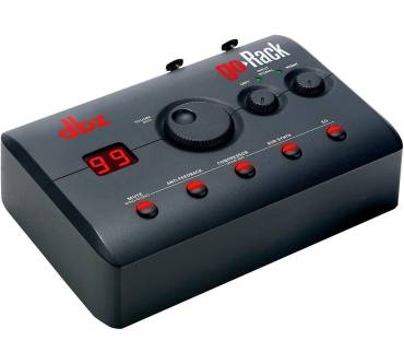 Produktbild DBX goRack