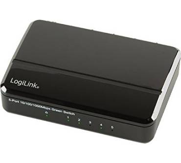 Produktbild LogiLink NS0105 (5-Port)