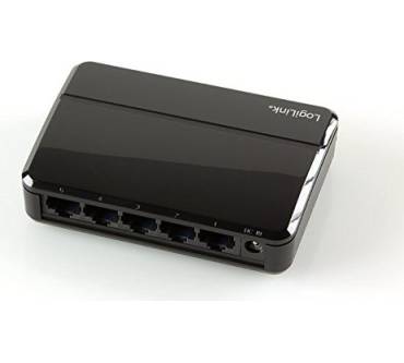 Produktbild LogiLink NS0105 (5-Port)