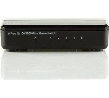 Produktbild LogiLink NS0105 (5-Port)