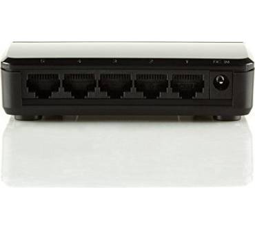 Produktbild LogiLink NS0105 (5-Port)