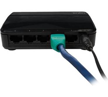 Produktbild LogiLink NS0105 (5-Port)