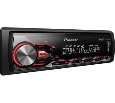 Produktbild Pioneer MVH-280DAB