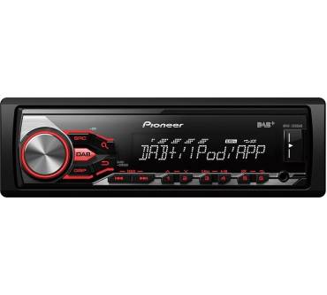 Produktbild Pioneer MVH-280DAB