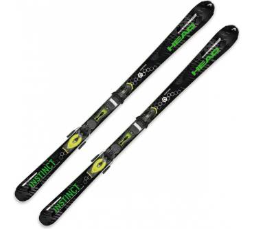 Produktbild Head RAW Instinct TI Pro (Modell 2015/2016)