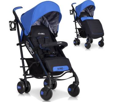 Produktbild LCP Kids Nitro High Class