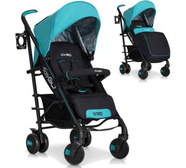 Produktbild LCP Kids Nitro High Class