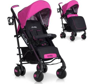 Produktbild LCP Kids Nitro High Class