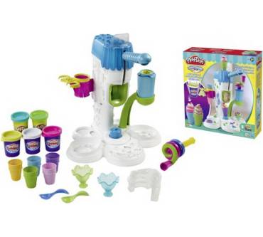 Produktbild Hasbro Play-Doh Riesen-Softeismaschine