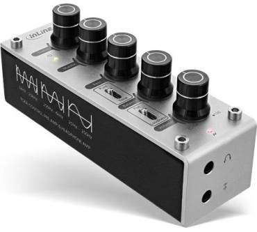 Produktbild InLine AmpEQ