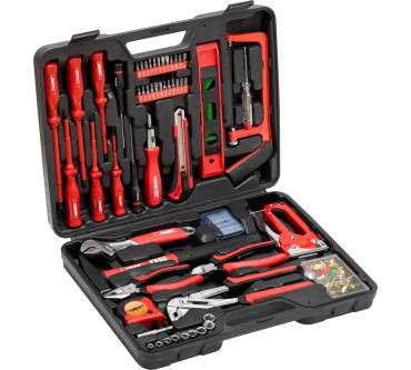 Produktbild Meister Haushaltskoffer 60-teilig (8973630)