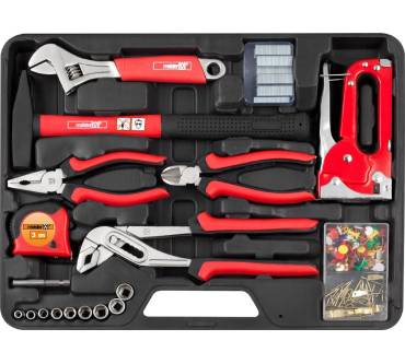 Produktbild Meister Haushaltskoffer 60-teilig (8973630)