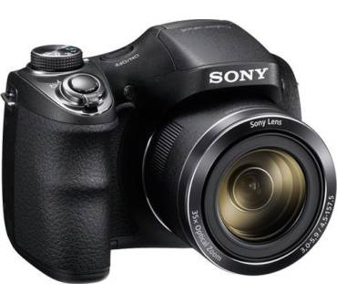 Produktbild Sony Cyber-shot DSC-H300