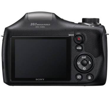 Produktbild Sony Cyber-shot DSC-H300