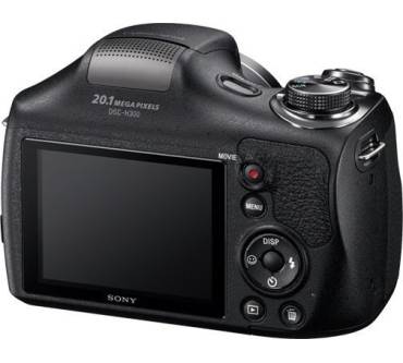 Produktbild Sony Cyber-shot DSC-H300