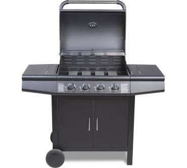 Produktbild Clictrade Taino BBQ Grillwagen