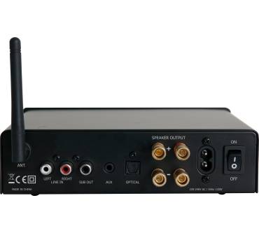 Produktbild Tangent Audio Ampster BT